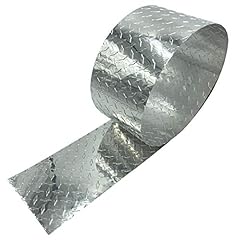 EAGLE 1-0.025 (Thin) 10 FT Embossed Aluminum Diamond, used for sale  Delivered anywhere in USA 