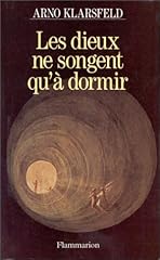 Dieux songent dormir d'occasion  Livré partout en France