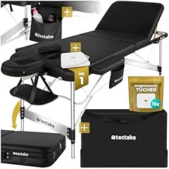 Tectake massageliege zonen gebraucht kaufen  Wird an jeden Ort in Deutschland