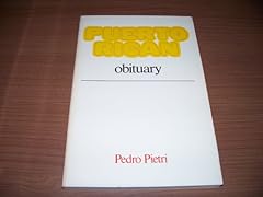 Puerto rican obituary for sale  Delivered anywhere in USA 