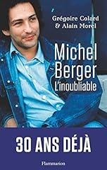 Michel berger inoubliable d'occasion  Livré partout en France