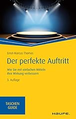 Perfekte auftritt einfachen gebraucht kaufen  Wird an jeden Ort in Deutschland