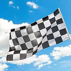 5ft 3ft checkered for sale  Delivered anywhere in UK