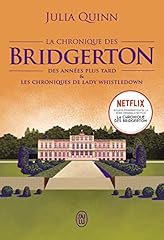 Chronique bridgerton tome d'occasion  Livré partout en France