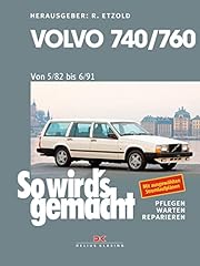 Volvo 740 760 d'occasion  Livré partout en Belgiqu