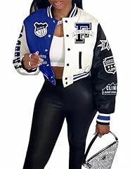 Cozypoin women varsity for sale  Delivered anywhere in USA 