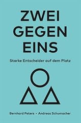Eins starke entscheider gebraucht kaufen  Wird an jeden Ort in Deutschland