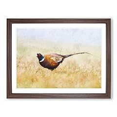 Pheasant bird painting for sale  Delivered anywhere in UK
