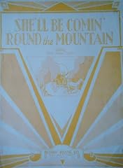 Comin round mountain for sale  Delivered anywhere in UK