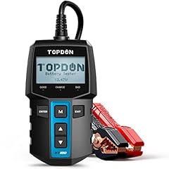 Topdon bt100 testeur d'occasion  Livré partout en France