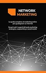 Network marketing guida usato  Spedito ovunque in Italia 
