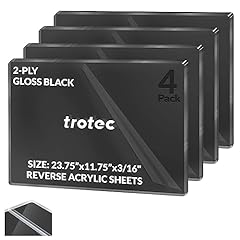 Trotec transparent cast for sale  Delivered anywhere in USA 