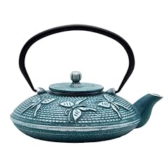 Cast iron teapot for sale  Delivered anywhere in USA 