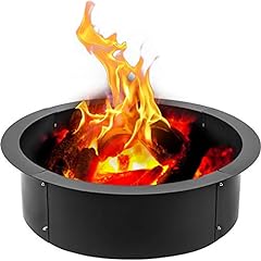 Used, VBENLEM Fire Pit Ring 45-Inch Outer/39-Inch Inner Diameter, for sale  Delivered anywhere in USA 