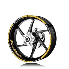 Wheel rim sticker for sale  Delivered anywhere in UK