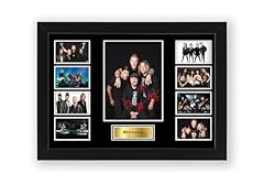 Metallica band signed for sale  Delivered anywhere in UK