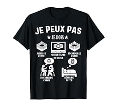 Catch shirt d'occasion  Livré partout en France