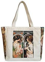 Haohakka canvas tote for sale  Delivered anywhere in USA 