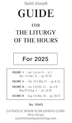 Liturgy hours guide for sale  Delivered anywhere in USA 