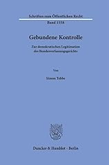 Gebundene kontrolle zur gebraucht kaufen  Wird an jeden Ort in Deutschland