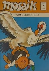 Mosaik 1976 vom gebraucht kaufen  Wird an jeden Ort in Deutschland