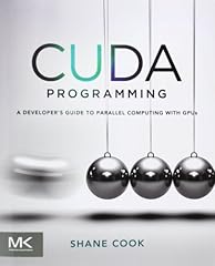 Cuda programming developer for sale  Delivered anywhere in UK