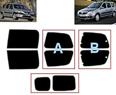 Passgenaue tönungsfolie dacia gebraucht kaufen  Wird an jeden Ort in Deutschland
