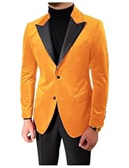 Mens velvet blazer for sale  Delivered anywhere in USA 