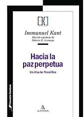 Hacia paz perpetua d'occasion  Livré partout en Belgiqu