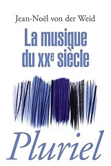 Musique xxe siècle d'occasion  Livré partout en France