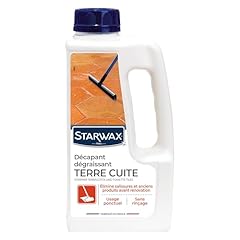 Starwax décapant tomettes d'occasion  Livré partout en Belgiqu