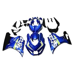 Plastic blue white for sale  Delivered anywhere in USA 