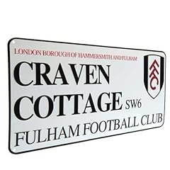 Fulham street sign for sale  Delivered anywhere in UK