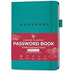 Legend planner password for sale  Delivered anywhere in USA 