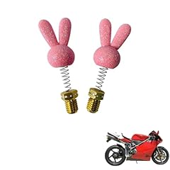 2pcs motorcycle mirror for sale  Delivered anywhere in UK