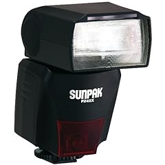 Sunpak pz42x flash usato  Spedito ovunque in Italia 