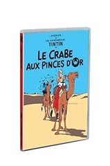 Tintin crabe pinces d'occasion  Livré partout en Belgiqu