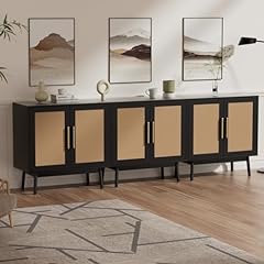 Jozzby rattan sideboard for sale  Delivered anywhere in USA 