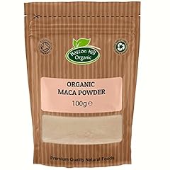 Organic raw maca for sale  Delivered anywhere in UK