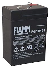 Batteria piombo ricaricabile usato  Spedito ovunque in Italia 
