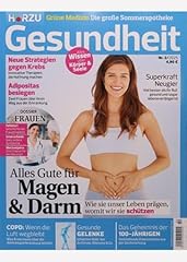 Hörzu gesundheit 2025 gebraucht kaufen  Wird an jeden Ort in Deutschland