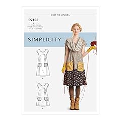 Simplicity ss9122a schnittmust gebraucht kaufen  Wird an jeden Ort in Deutschland