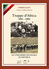 Truppe africa 1891 usato  Spedito ovunque in Italia 