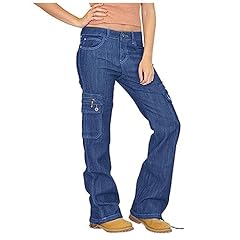 Womens bootcut flared for sale  Delivered anywhere in UK