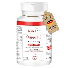Omega 360 softgels d'occasion  Livré partout en France
