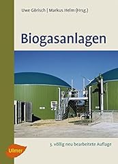 Biogasanlagen planung errichtu gebraucht kaufen  Wird an jeden Ort in Deutschland