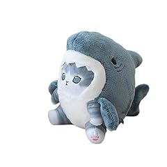 Shark cat plush for sale  Delivered anywhere in USA 
