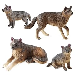 Qiiimslss figurines loup d'occasion  Livré partout en France