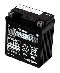 Yuasa batterie ytz8v usato  Spedito ovunque in Italia 