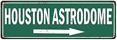 Houston astrodome sign for sale  Delivered anywhere in USA 